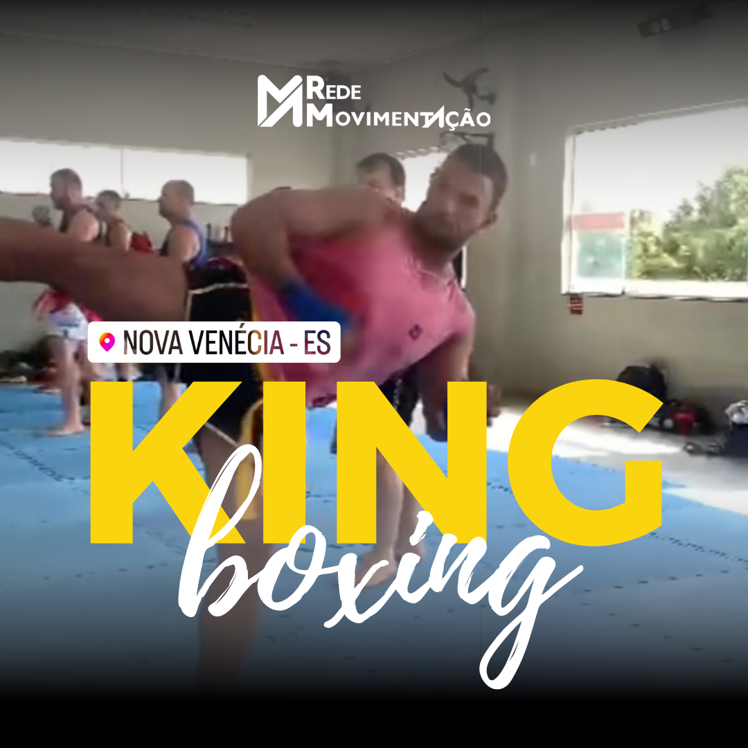 Kingboxing Nova Venécia