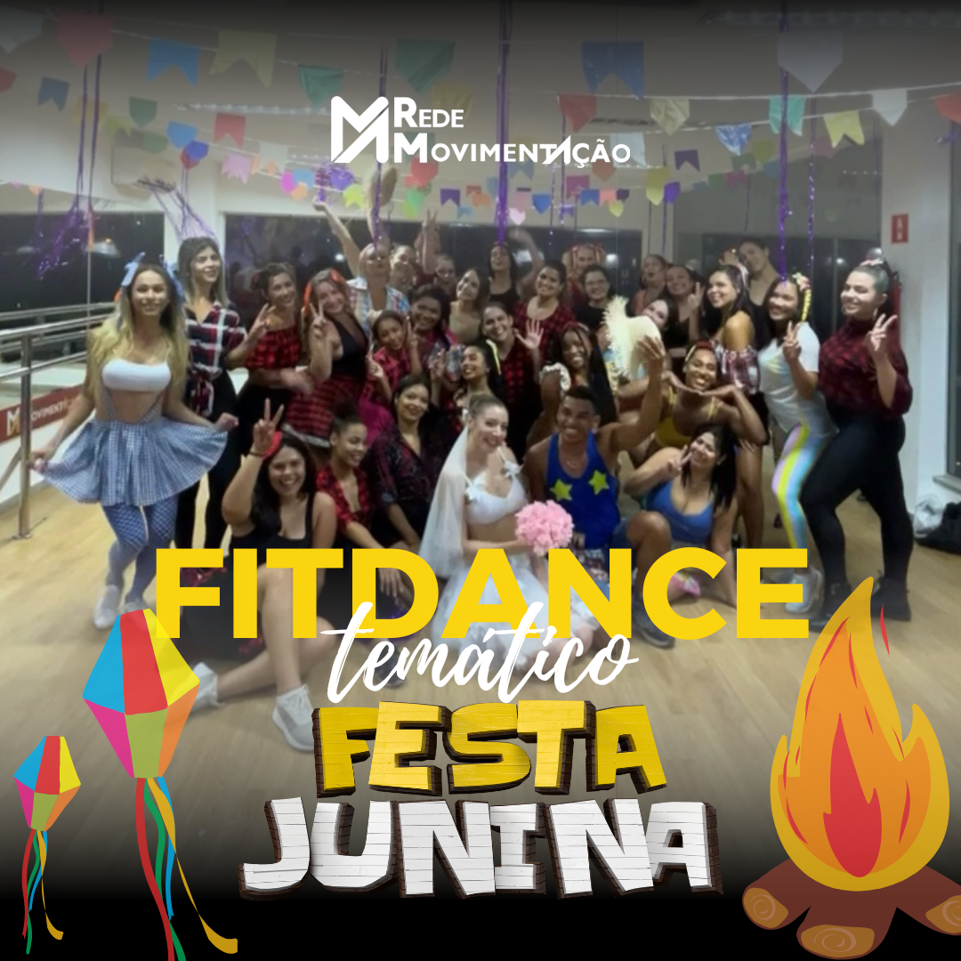 Arraia Fit Dance